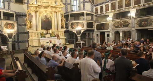 Jawor. Ekumenicznie, o pokoju i chlebie