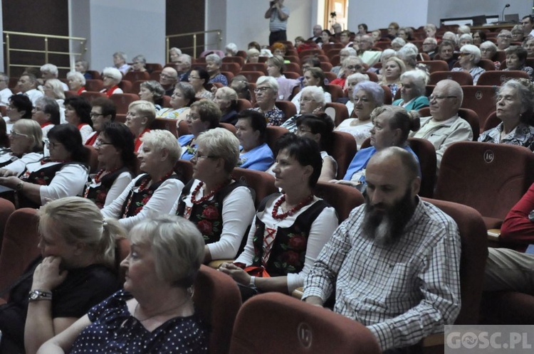 IX Przegląd Pieśni Maryjnych w Sulechowie