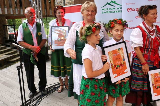 Święto Plonów w Muzeum Wsi Radomskiej