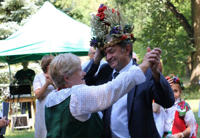 Święto Plonów w Muzeum Wsi Radomskiej