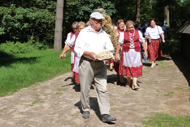 Święto Plonów w Muzeum Wsi Radomskiej