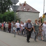 Regionalna Pielgrzymka Trzeźwości z Polanowa na Świętą Górę Polanowską 