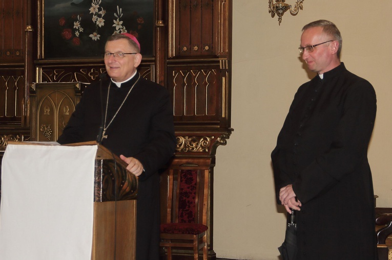 Regionalna Pielgrzymka Trzeźwości z Polanowa na Świętą Górę Polanowską 