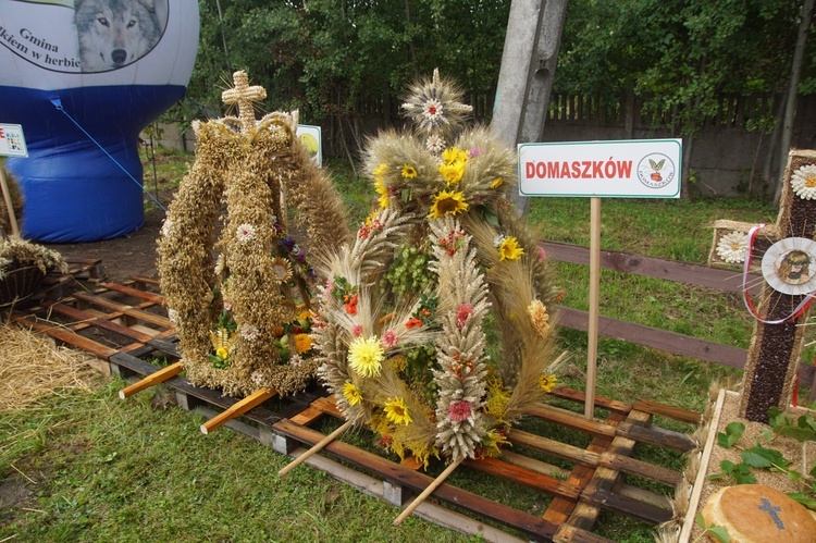 Dożynki Gminy Międzylesie