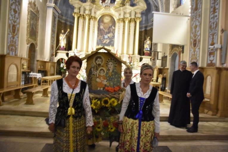 XXXII Gminne Dożynki w Czarnym Dunajcu