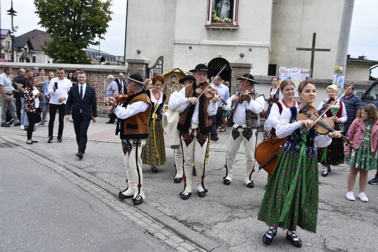 XXXII Gminne Dożynki w Czarnym Dunajcu
