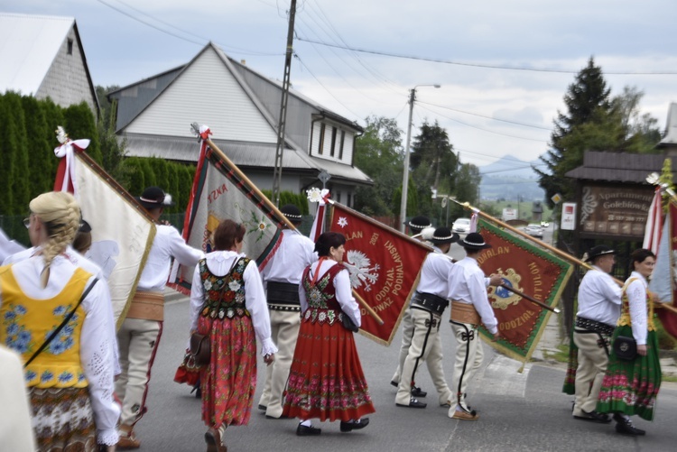 XXXII Gminne Dożynki w Czarnym Dunajcu