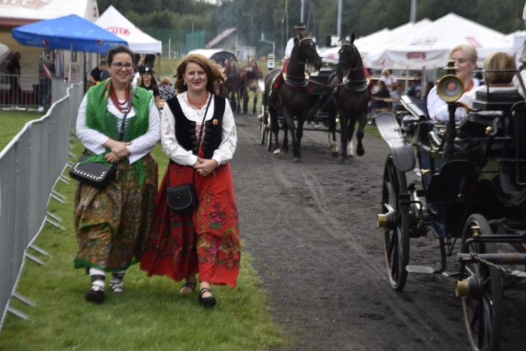 XXXII Gminne Dożynki w Czarnym Dunajcu