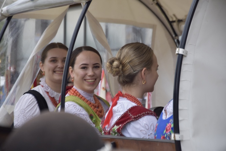 XXXII Gminne Dożynki w Czarnym Dunajcu