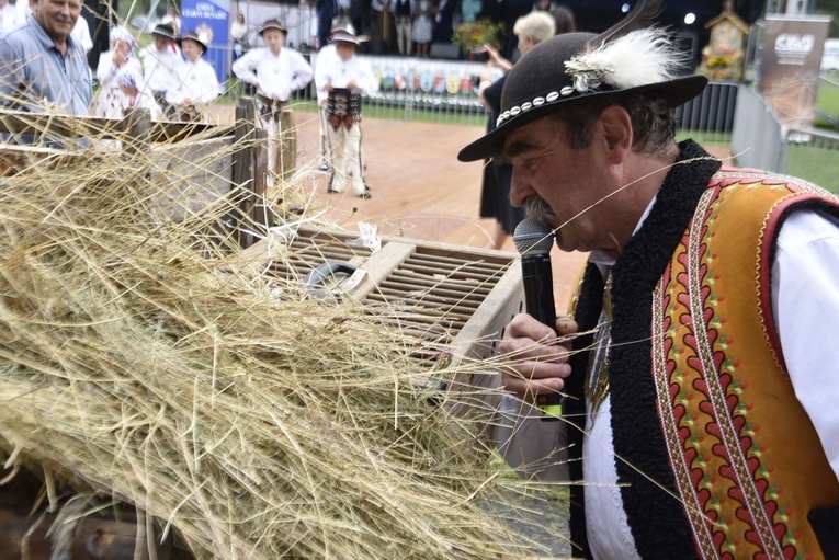 XXXII Gminne Dożynki w Czarnym Dunajcu