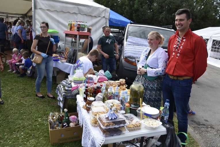 XXXII Gminne Dożynki w Czarnym Dunajcu