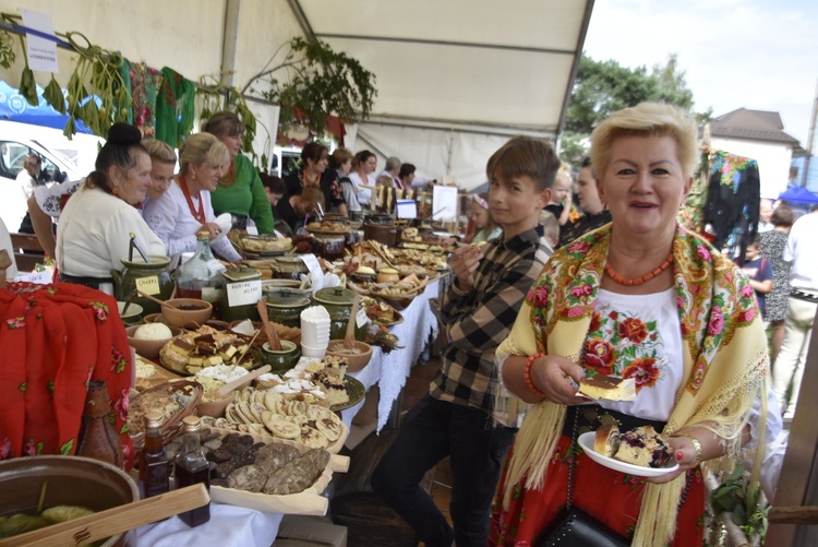 XXXII Gminne Dożynki w Czarnym Dunajcu