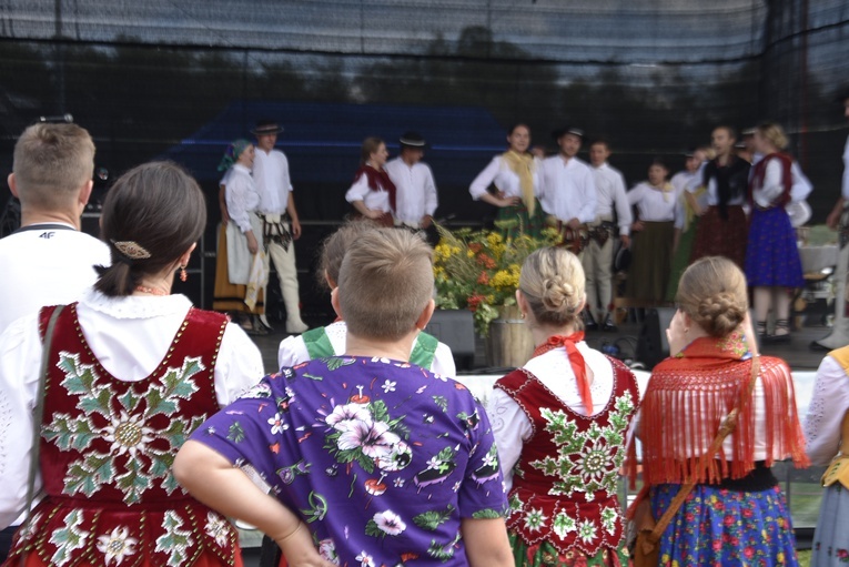 XXXII Gminne Dożynki w Czarnym Dunajcu