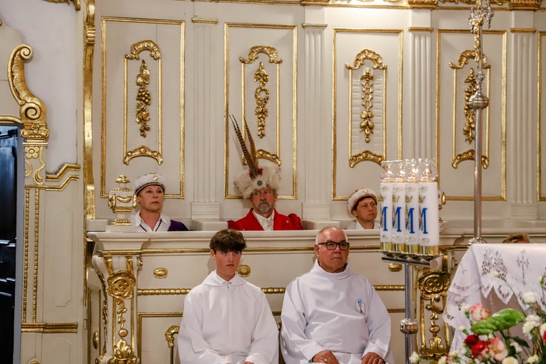 Podziękowanie dla ks. Piotra Bortnika