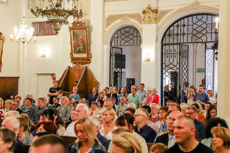 Podziękowanie dla ks. Piotra Bortnika