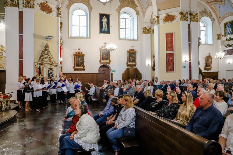 Podziękowanie dla ks. Piotra Bortnika
