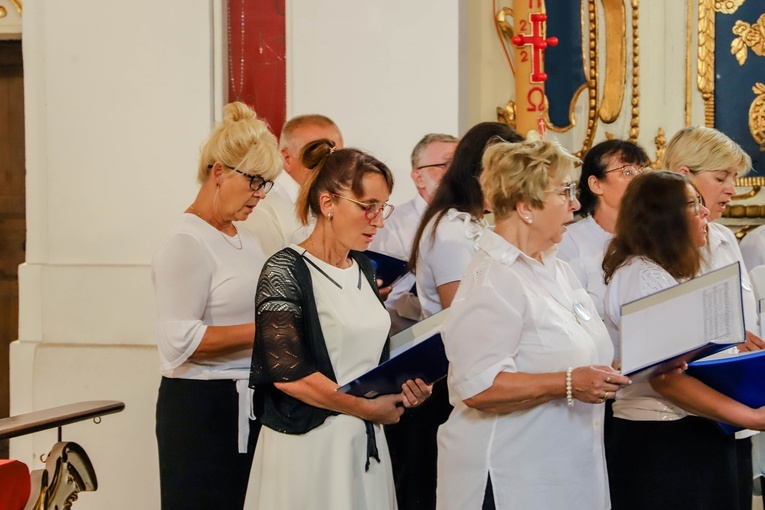 Podziękowanie dla ks. Piotra Bortnika
