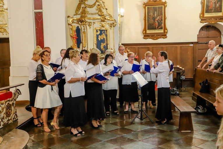 Podziękowanie dla ks. Piotra Bortnika