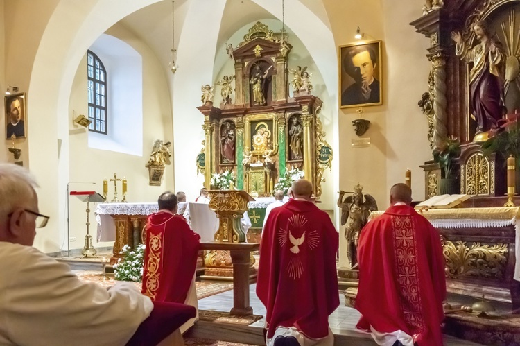 Kudowa-Zdrój. Odpust u św. Bartłomieja w Czermnej