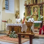 Kudowa-Zdrój. Odpust u św. Bartłomieja w Czermnej