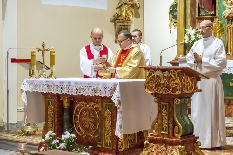 Kudowa-Zdrój. Odpust u św. Bartłomieja w Czermnej