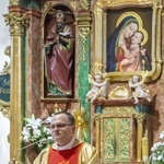Kudowa-Zdrój. Odpust u św. Bartłomieja w Czermnej