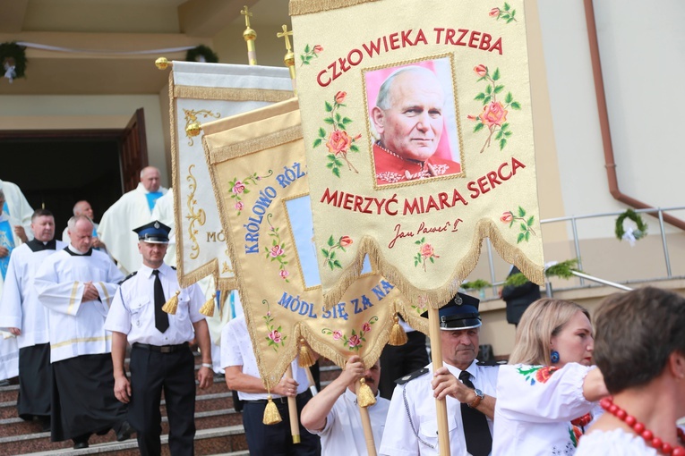 Odpust w Czermnej