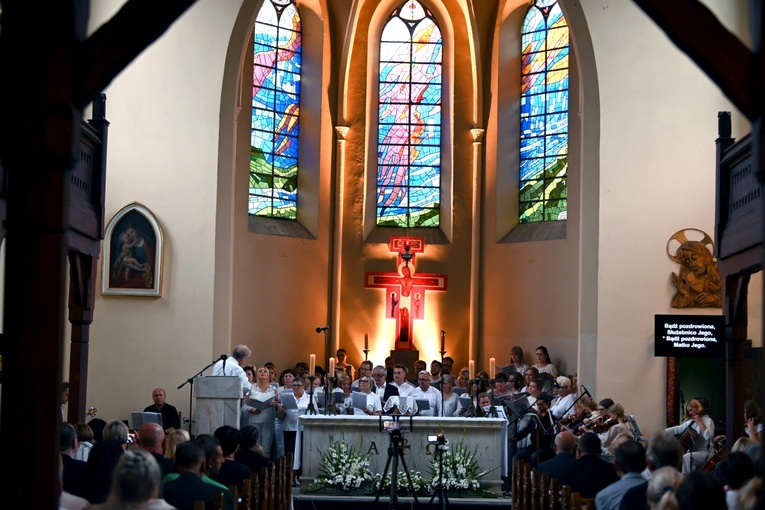 II Noworudzkie Wielbienie z Poldkiem Twardowskim