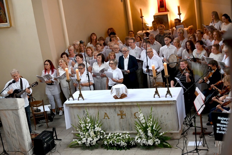 II Noworudzkie Wielbienie z Poldkiem Twardowskim