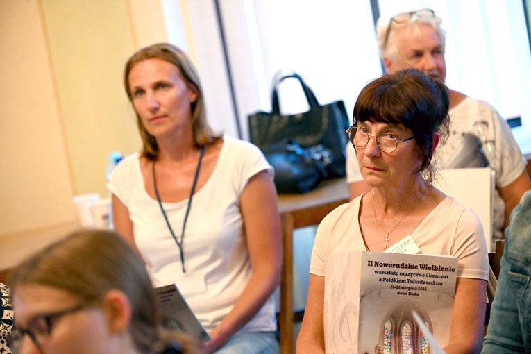 II Noworudzkie Wielbienie z Poldkiem Twardowskim