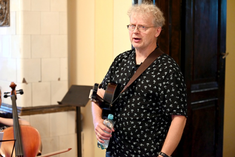 II Noworudzkie Wielbienie z Poldkiem Twardowskim