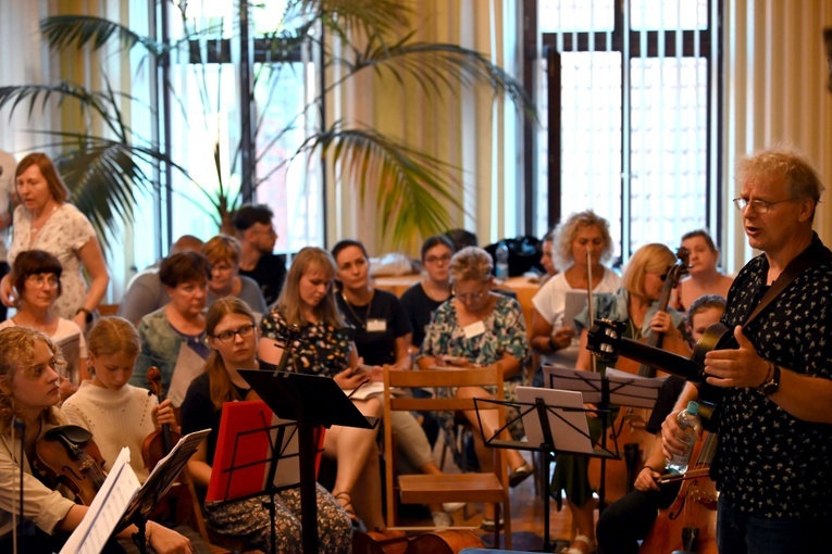 II Noworudzkie Wielbienie z Poldkiem Twardowskim