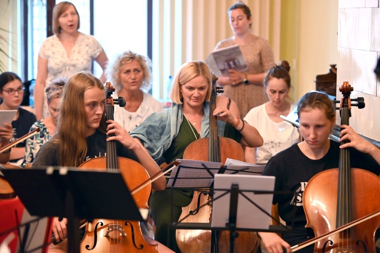 II Noworudzkie Wielbienie z Poldkiem Twardowskim