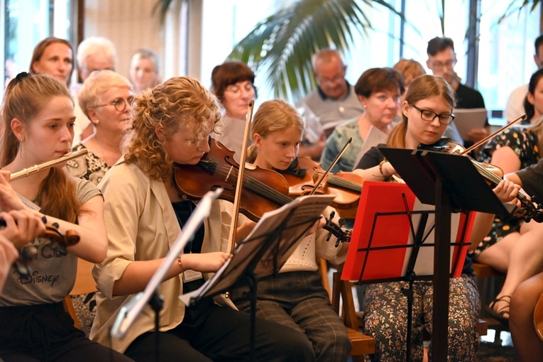 II Noworudzkie Wielbienie z Poldkiem Twardowskim