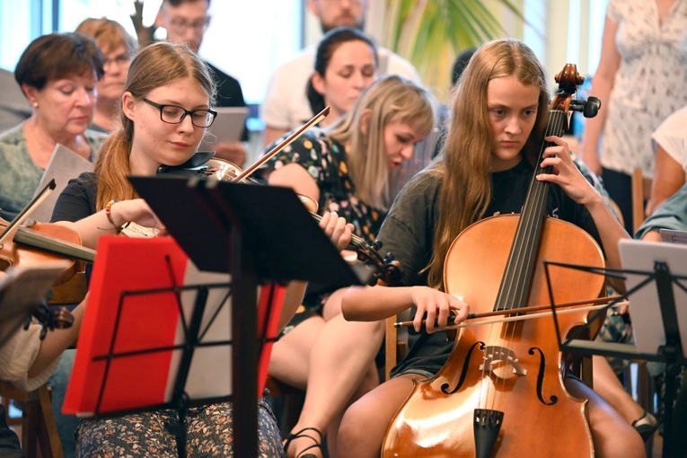 II Noworudzkie Wielbienie z Poldkiem Twardowskim