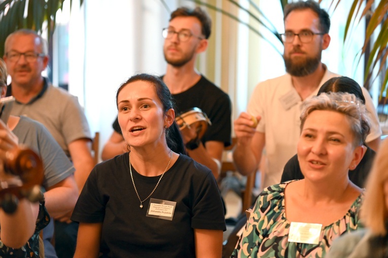 II Noworudzkie Wielbienie z Poldkiem Twardowskim