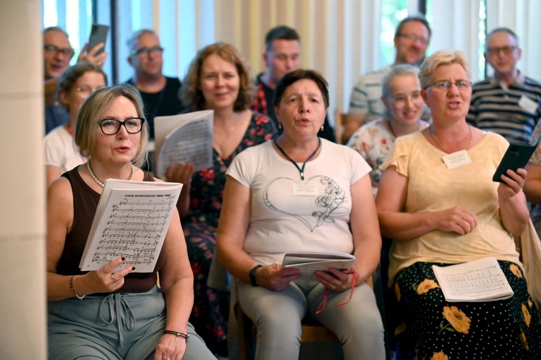 II Noworudzkie Wielbienie z Poldkiem Twardowskim