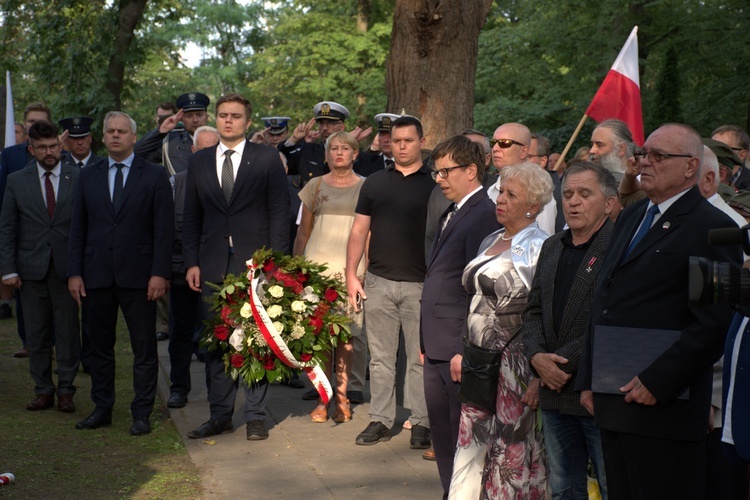 Gdańska pamieć o "Ince" i "Zagończyku"