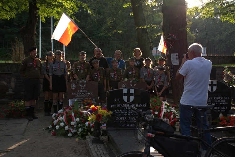 Gdańska pamieć o "Ince" i "Zagończyku"