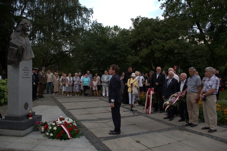 Gdańska pamieć o "Ince" i "Zagończyku"