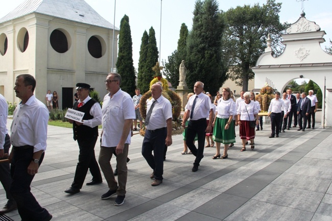  Święto Plonów 2022 w Jedlińsku