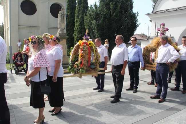  Święto Plonów 2022 w Jedlińsku