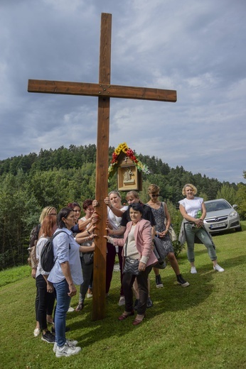 Droga Krzyżowa w Jamnicy