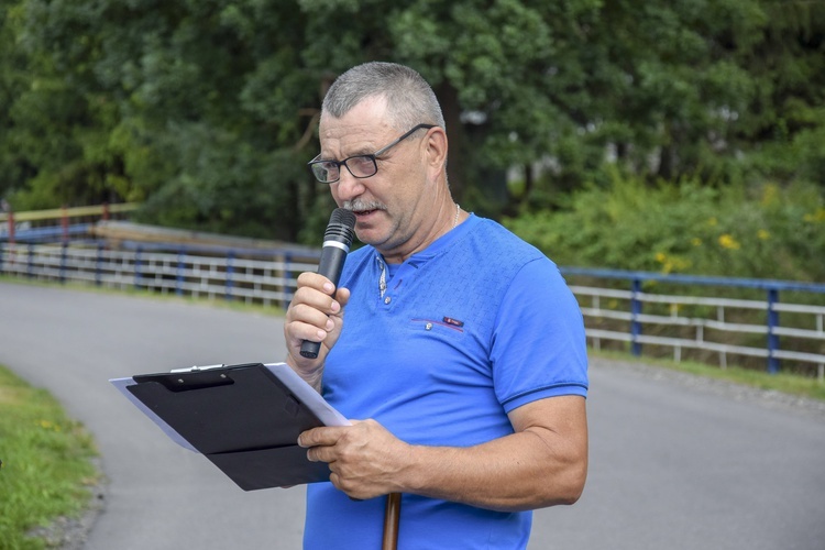 Droga Krzyżowa w Jamnicy