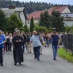 Droga Krzyżowa w Jamnicy