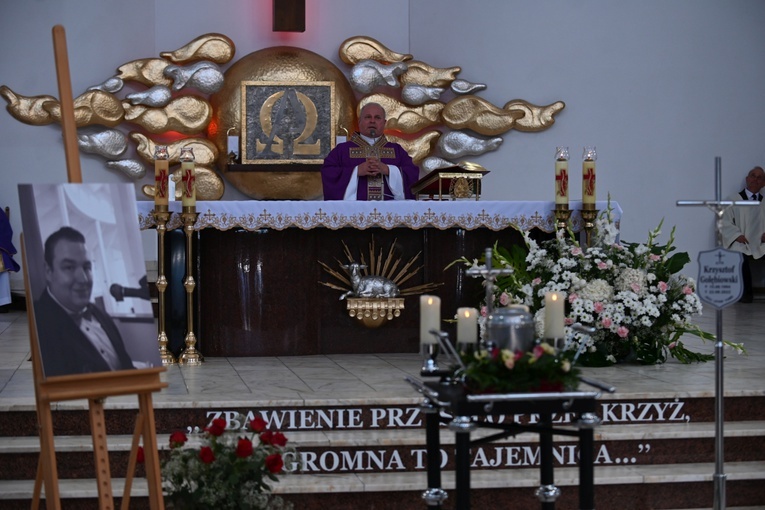 Wałbrzych. Pożegnali młodego organistę