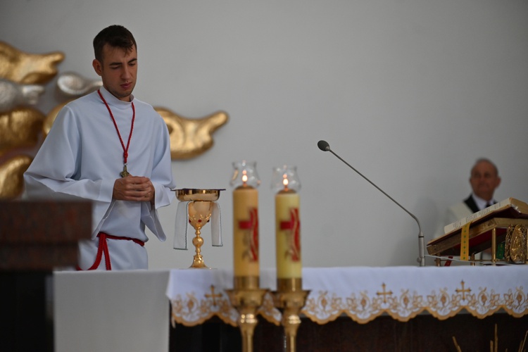 Wałbrzych. Pożegnali młodego organistę