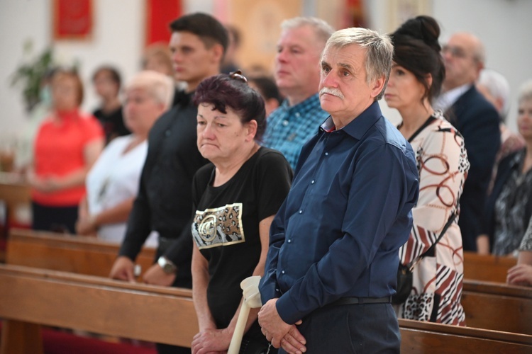 Wałbrzych. Pożegnali młodego organistę