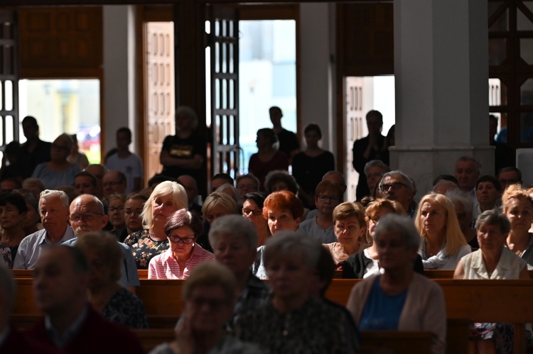 Wałbrzych. Pożegnali młodego organistę