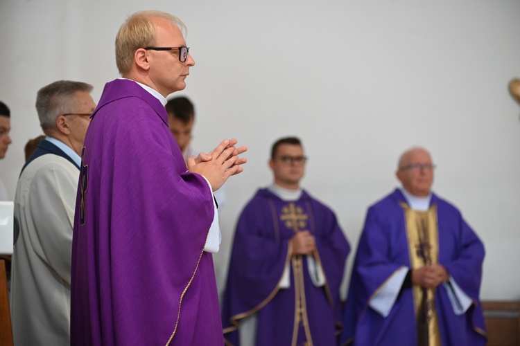 Wałbrzych. Pożegnali młodego organistę